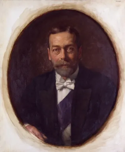 King George V
