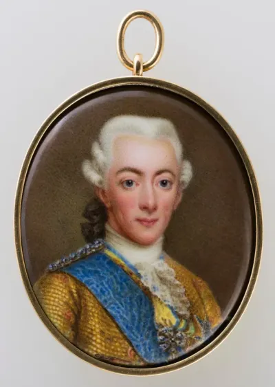 King Gustaf III