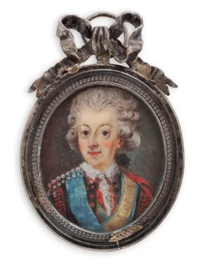 King Gustaf III