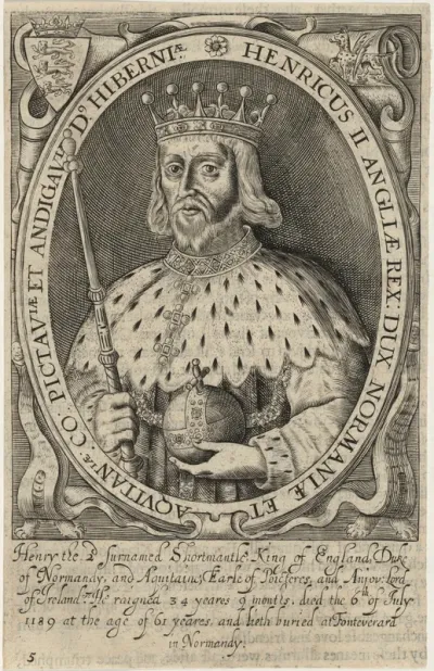King Henry II