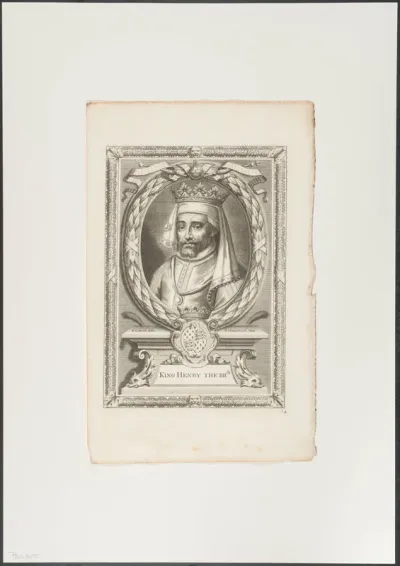 King Henry the IInd