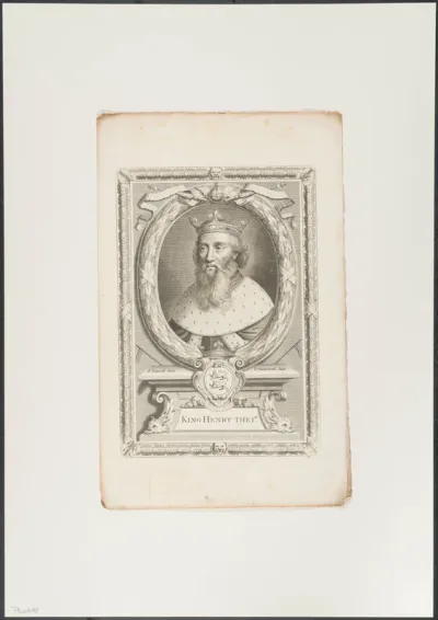King Henry the Ist