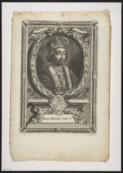 King Henry the VIth