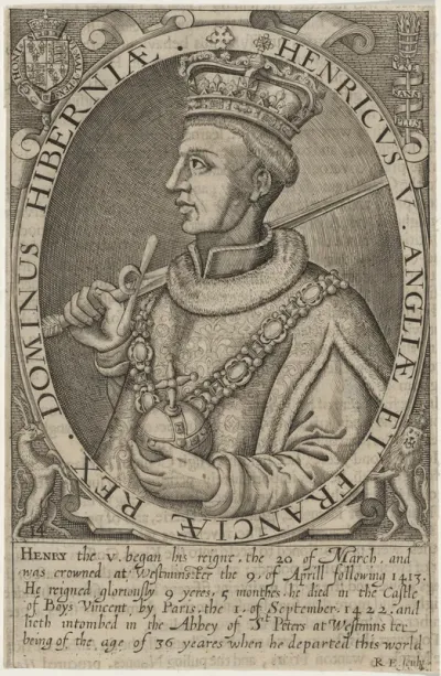 King Henry V