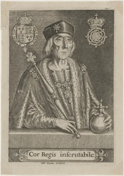 King Henry VII