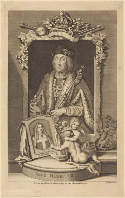 King Henry VII