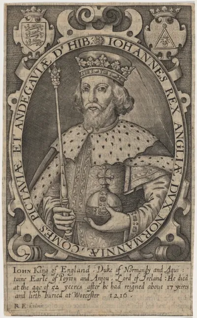 King John