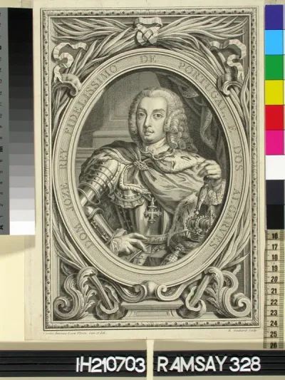 King José I of Portugal
