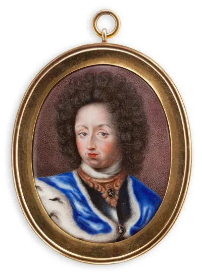 King Karl XI