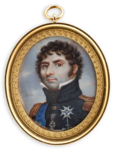 King Karl XIV Johan