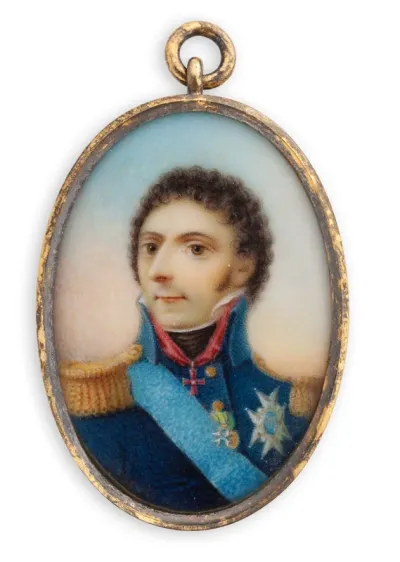 King Karl XIV Johan