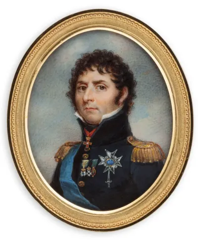 King Karl XIV Johan