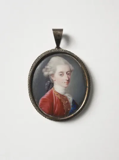 King Khristian VII of Denmark and Norway
