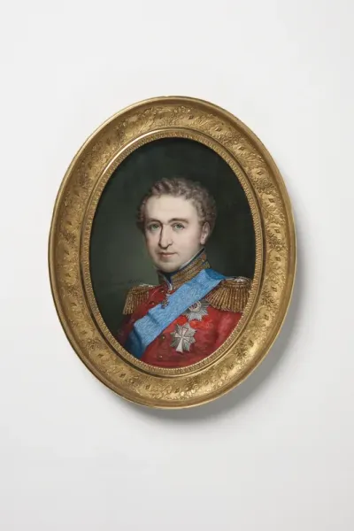 King Kristian VIII of Denmark