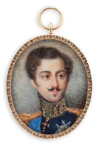 King Oscar I