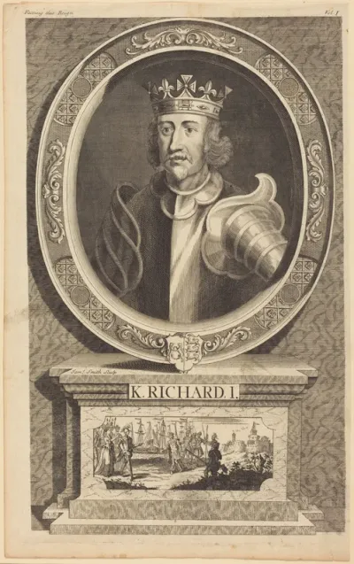King Richard I
