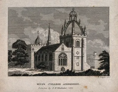 King's College, Aberdeen