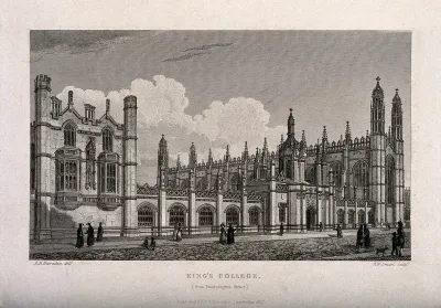 King's College, Cambridge