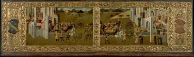 King Solomon and the Queen of Sheba