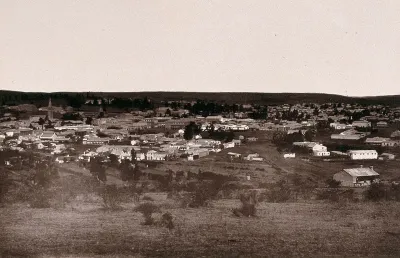 King William's Town, South Africa: part of the town
