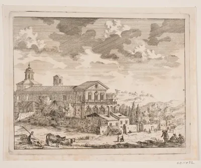 Kirke i Italien