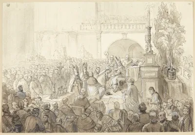 Kirkelig ceremoni