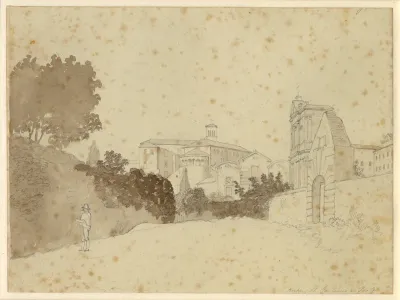 Kirken St. Giovanni a Paolo