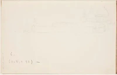 Kirkko (Vatikaania ?) Todennäköisesti n. 1925.