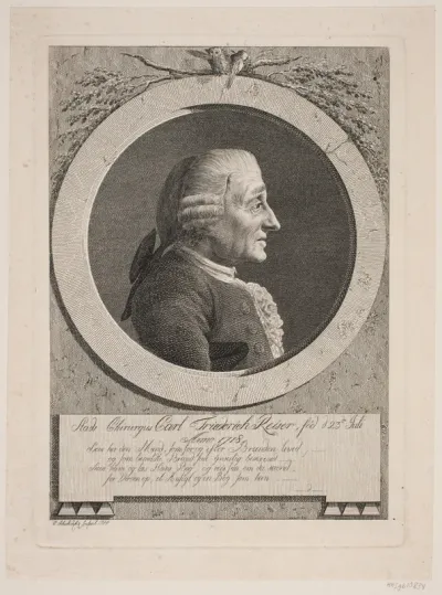 Kirurgen C. F. Reiser