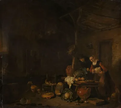 Kitchen Interior
