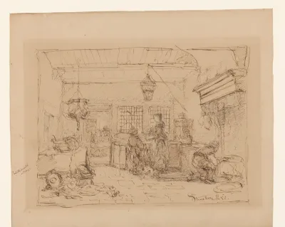 Kitchen Interior