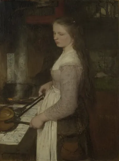 Kitchen princess