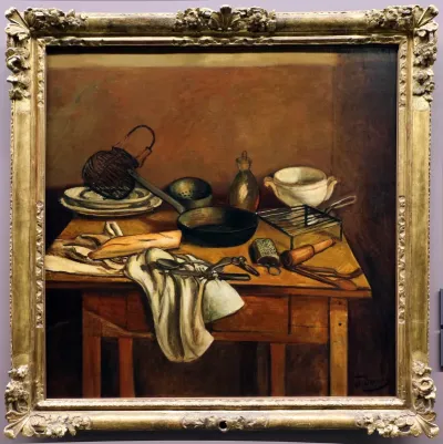 Kitchen's table
