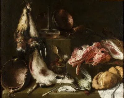 Kitchen Still Life