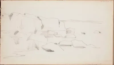 Kivikkoinen ranta