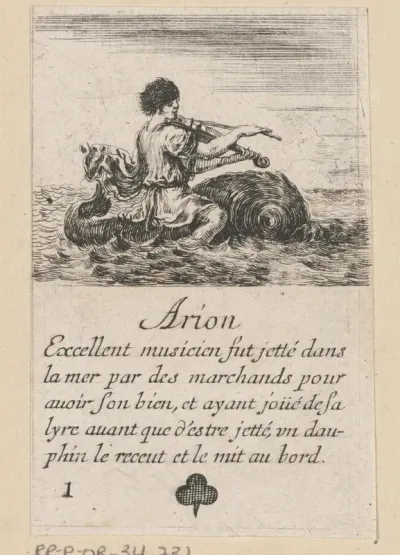 Klaveren één
