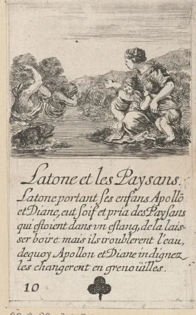 Klaveren tien