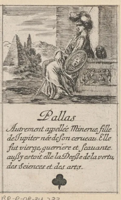 Klaverenvrouw