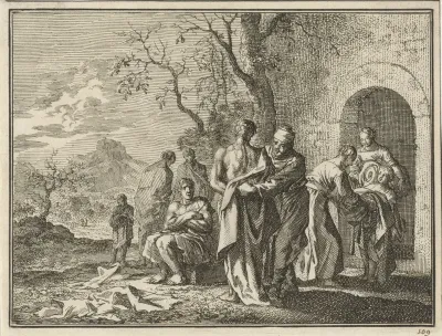 Kleden van de naakten