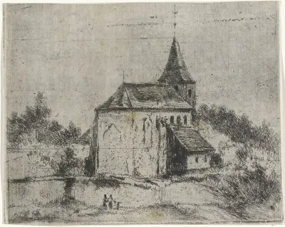 Kleine kerk