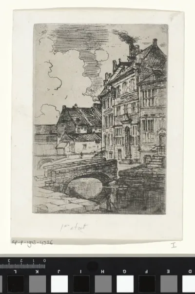 Kleine Looiersstraat te Maastricht