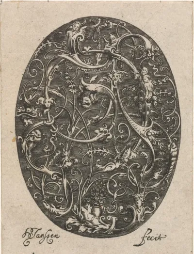 Kleine ovalen