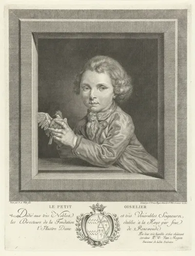 Kleine vogelvanger