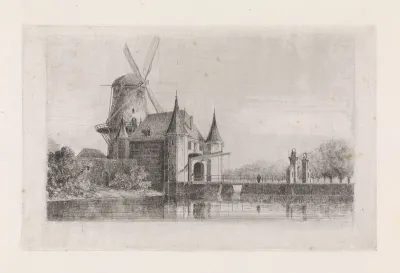 Kleiwegpoort te Gouda