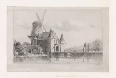 Kleiwegpoort te Gouda