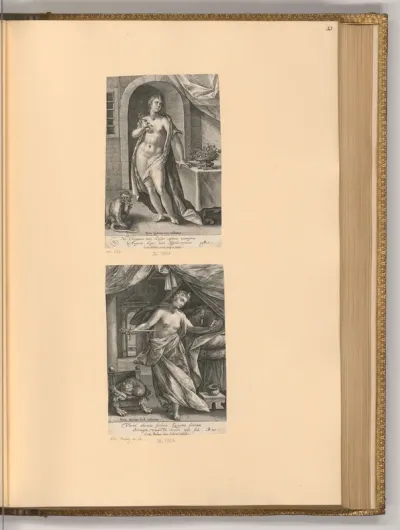 Kleopatra; Lucretia
