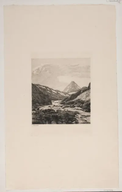 Klippelandskab