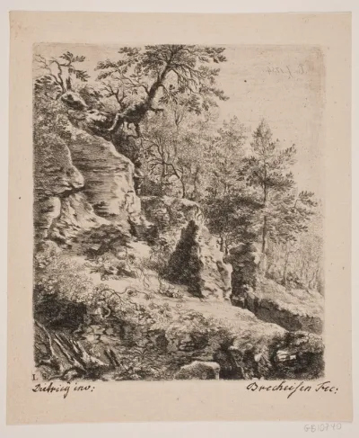 Klippelandskab