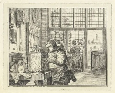 Klokkenmaker