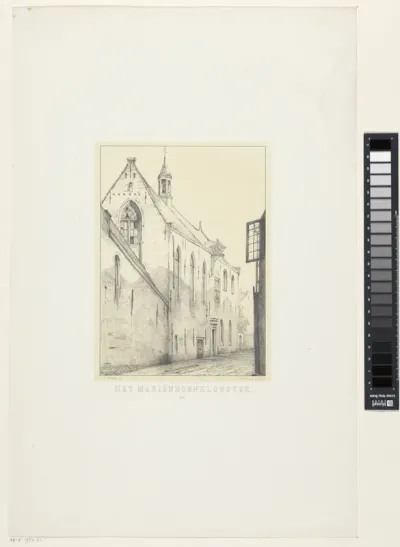 Klooster Mariënborn in Dordrecht